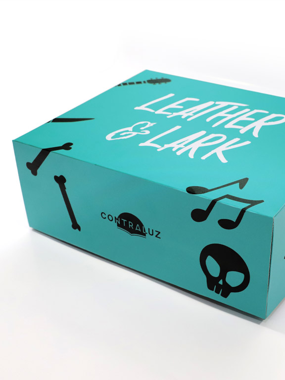 Anaya - Packaging y Merchandising