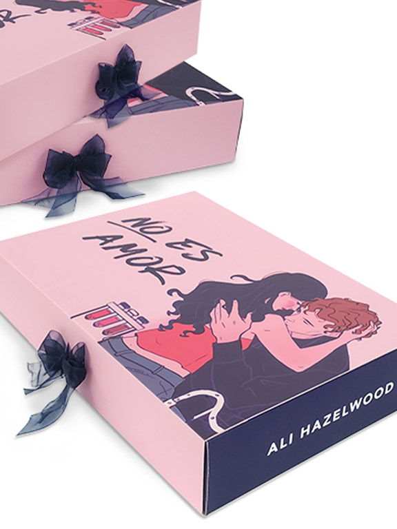 Packging y Merchandising - Anaya
