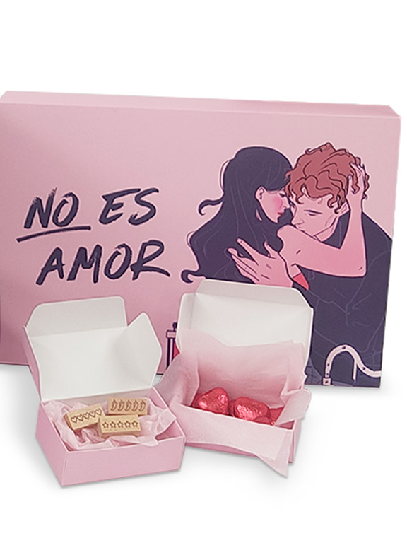 Packging y Merchandising - Anaya