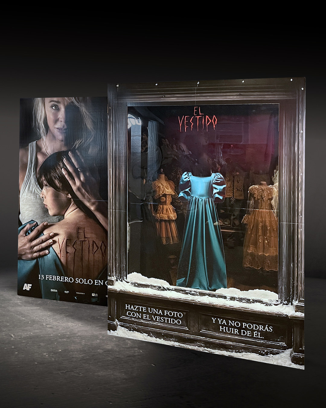 El Vestido - Photo Opportunity