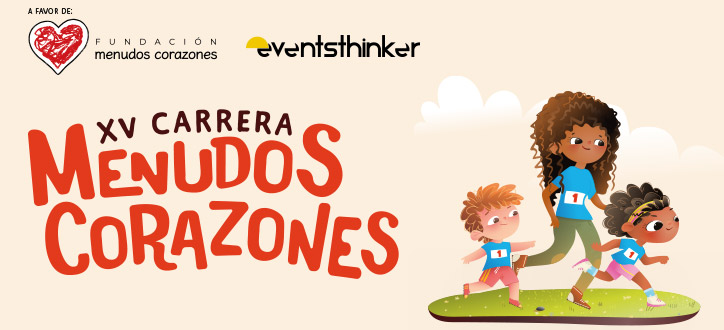Carreras Menudos Corazones 2025
