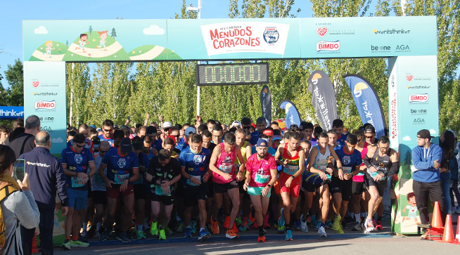 RSC - Carrera Menudos Corazones