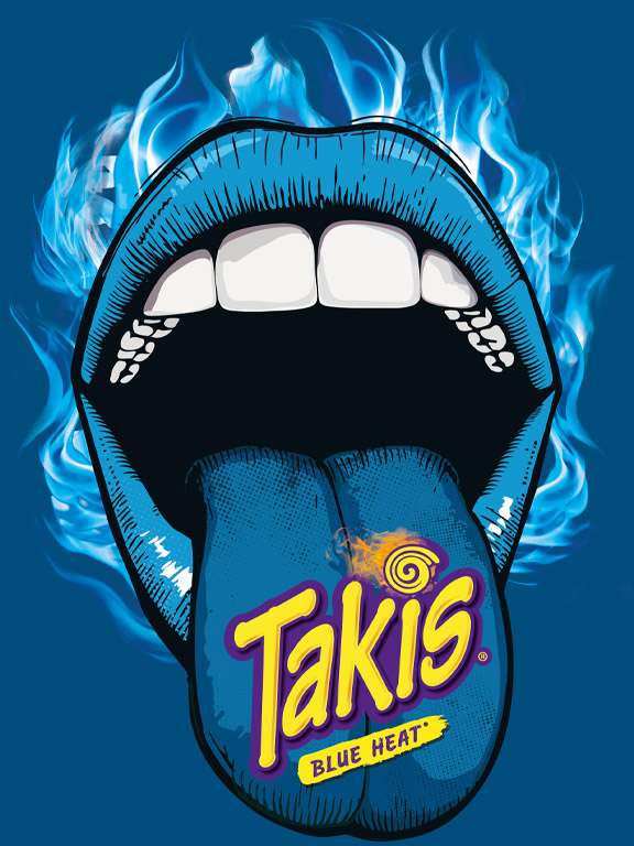 Lanzamiento Takis