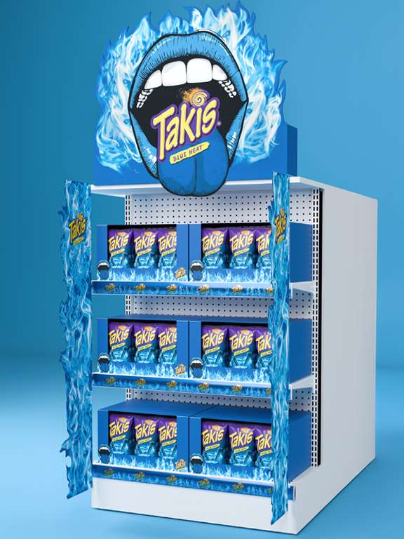 Lanzamiento Takis