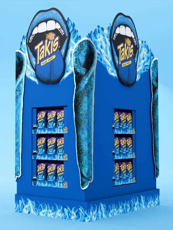 Lanzamiento Takis