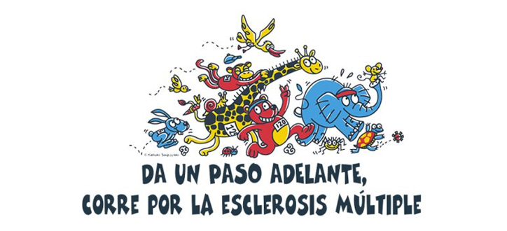 Carrera Eclerosis Multiple