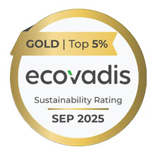 Ecovadis GOLD