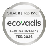 Ecovadis Silver