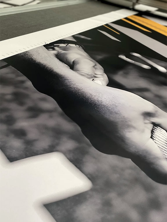 Decoración Integral Gimnasio Gloves